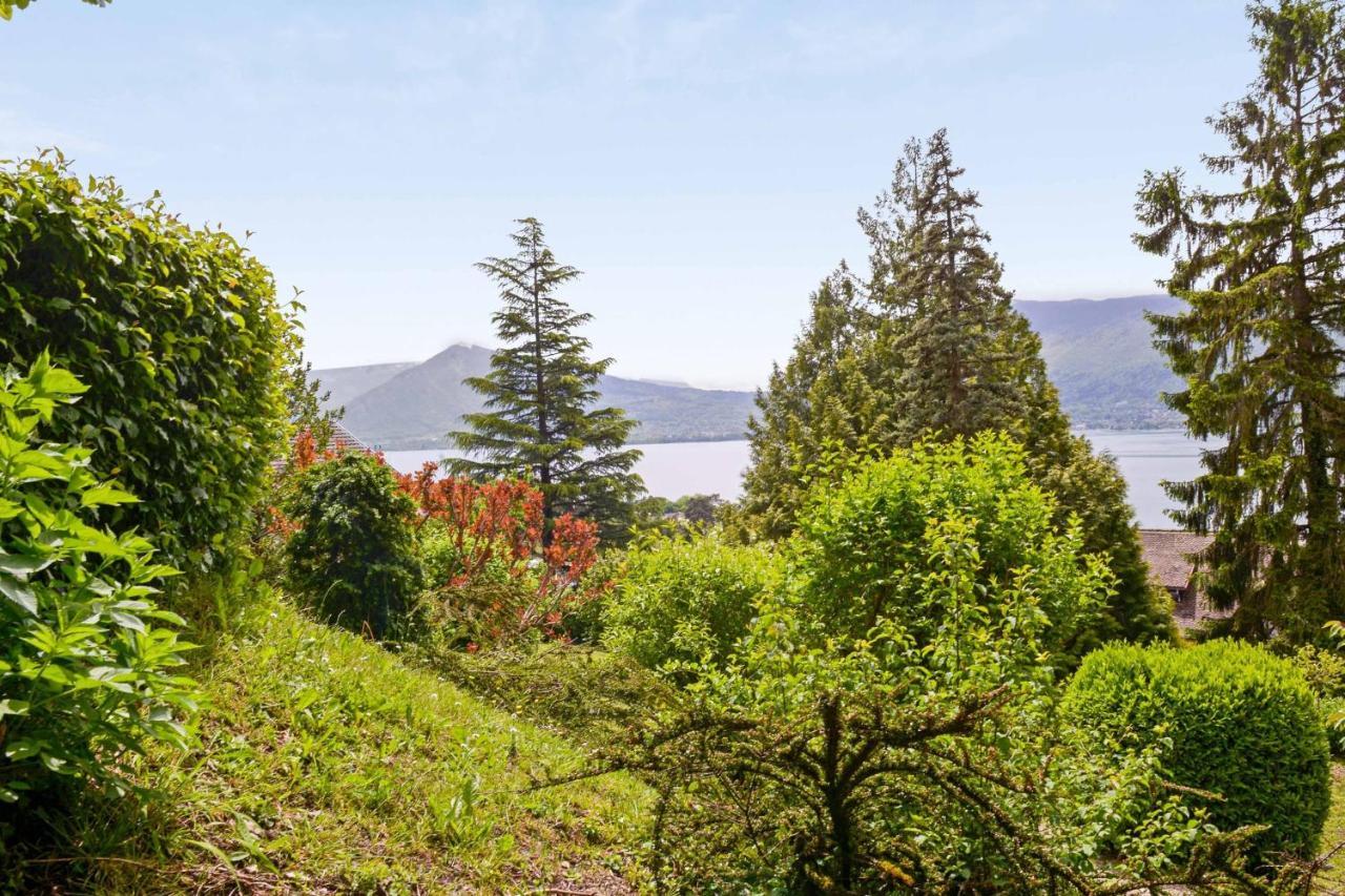 Grand Chalet 180 M2 - Welkeys Veyrier-du-Lac Extérieur photo