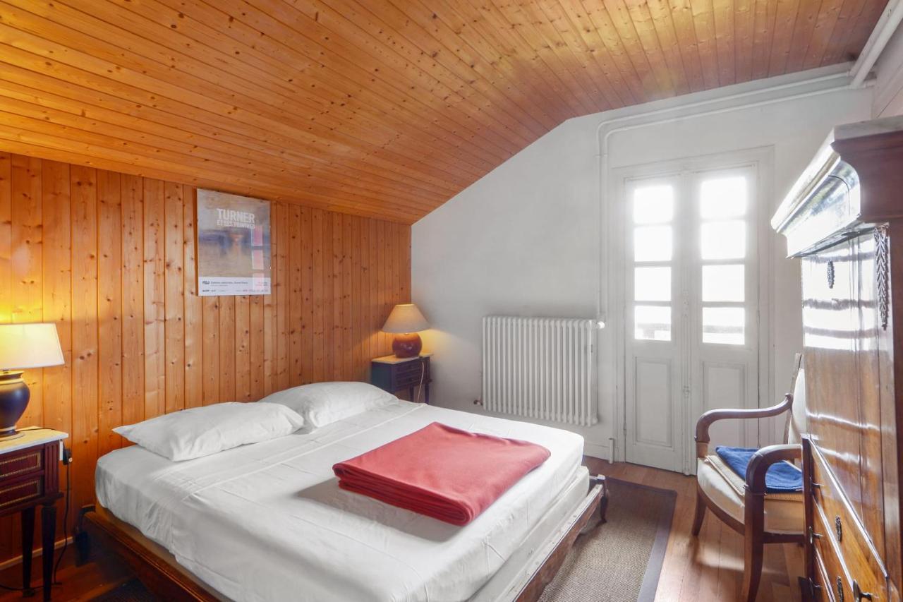 Grand Chalet 180 M2 - Welkeys Veyrier-du-Lac Extérieur photo