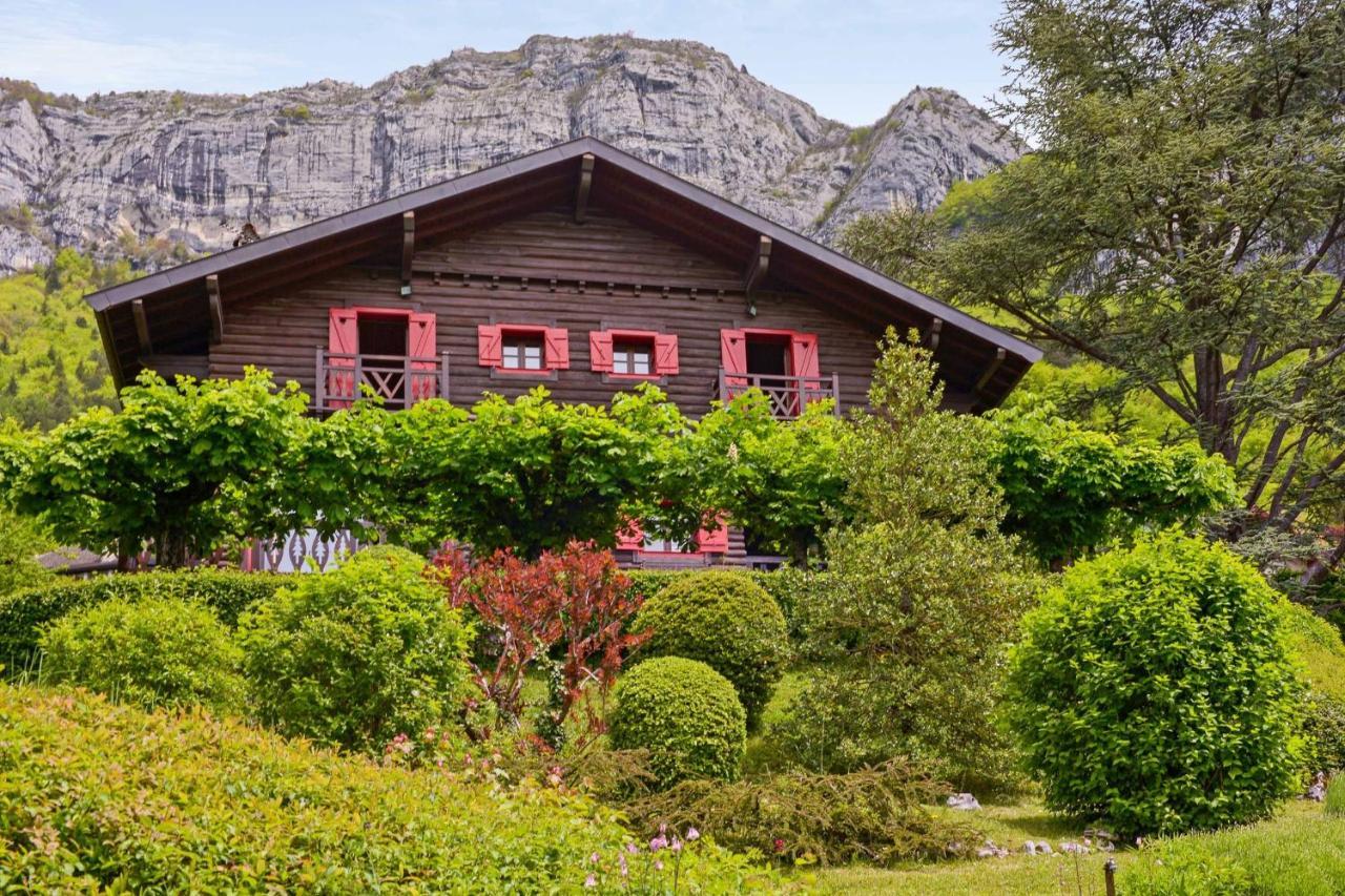 Grand Chalet 180 M2 - Welkeys Veyrier-du-Lac Extérieur photo