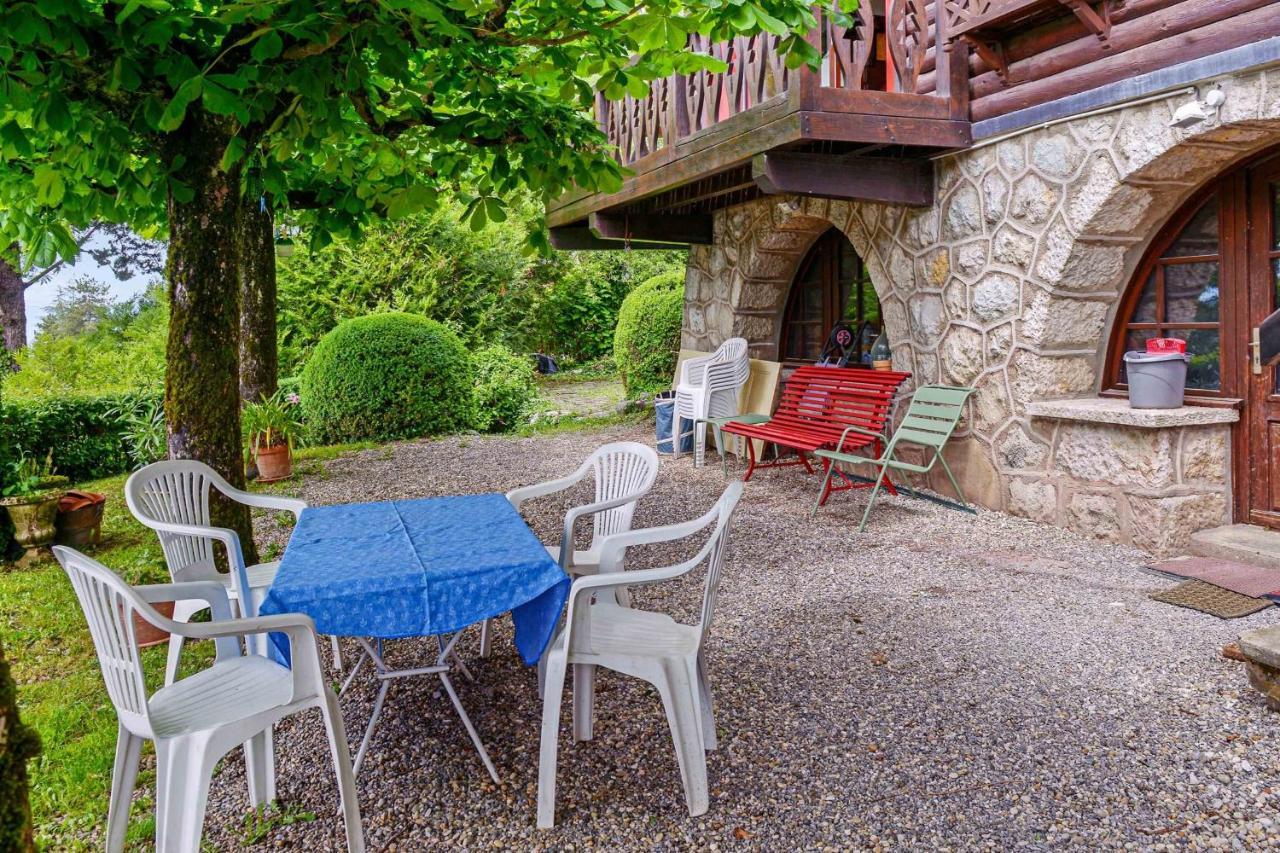 Grand Chalet 180 M2 - Welkeys Veyrier-du-Lac Extérieur photo