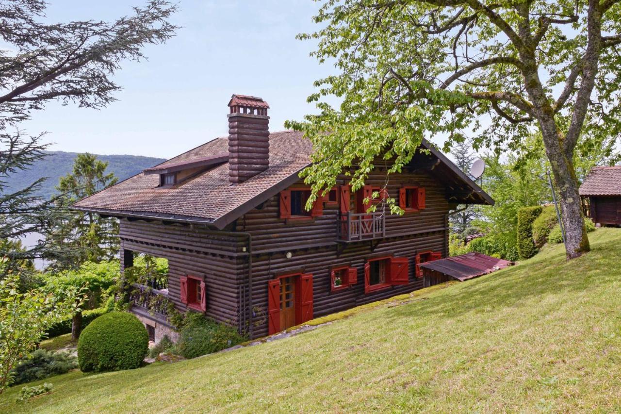 Grand Chalet 180 M2 - Welkeys Veyrier-du-Lac Extérieur photo