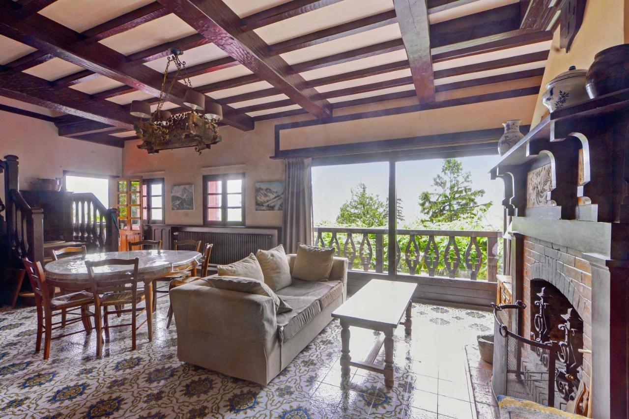 Grand Chalet 180 M2 - Welkeys Veyrier-du-Lac Extérieur photo