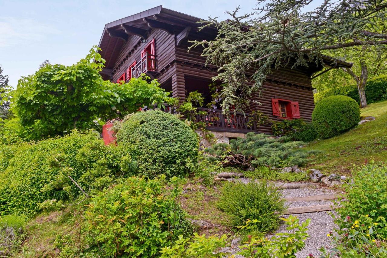 Grand Chalet 180 M2 - Welkeys Veyrier-du-Lac Extérieur photo